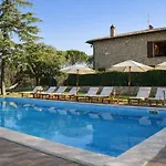 Scappo In Umbria, Casale Rosceto Villa