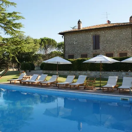 Villa Gorgeous 2-Storey Villa With A Large Private Pool Todi