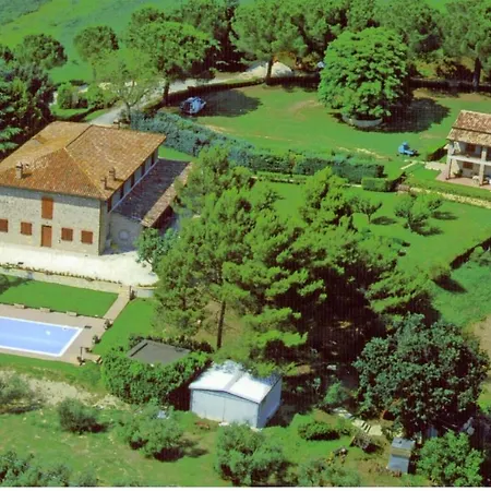 Villa Gorgeous 2-Storey Villa With A Large Private Pool Todi