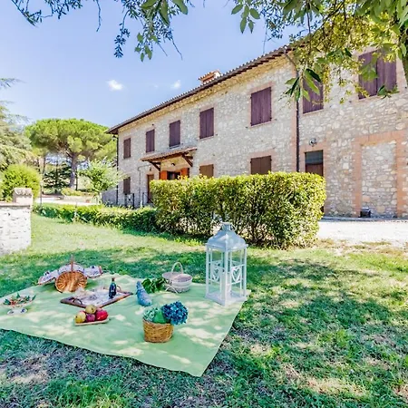 Scappo In Umbria, Casale Rosceto *