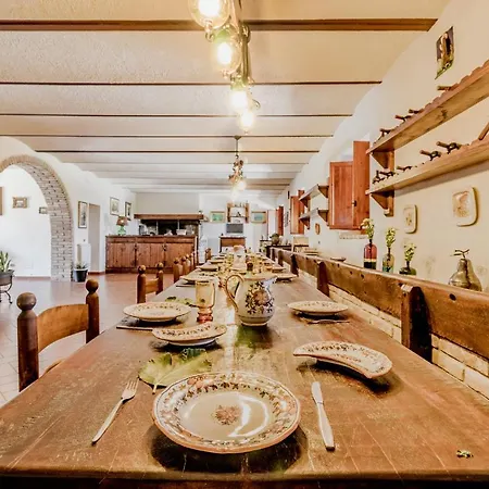 Villa Scappo In Umbria, Casale Rosceto *