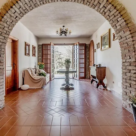 Villa Scappo In Umbria, Casale Rosceto *