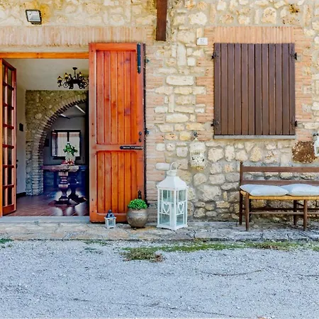 Villa Gorgeous 2-Storey Villa With A Large Private Pool Todi
