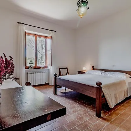 Villa Scappo In Umbria, Casale Rosceto