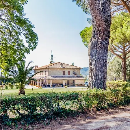Villa Scappo In Umbria, Casale Rosceto
