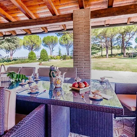 Scappo In Umbria, Casale Rosceto *