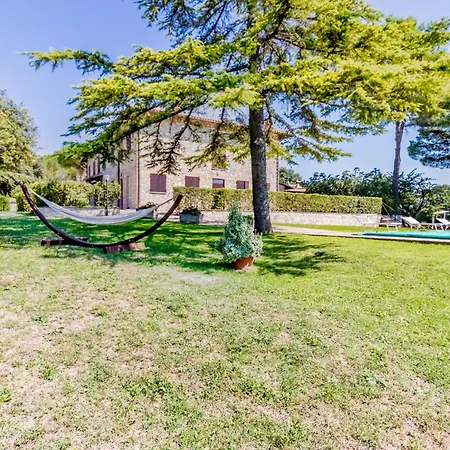 Scappo In Umbria, Casale Rosceto Todi