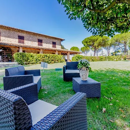 Scappo In Umbria, Casale Rosceto