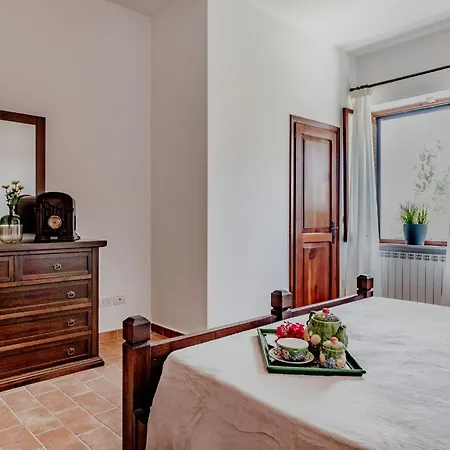 Villa Scappo In Umbria, Casale Rosceto *