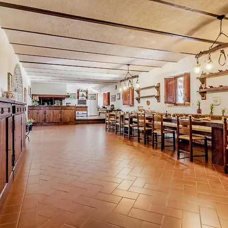 Scappo In Umbria, Casale Rosceto *