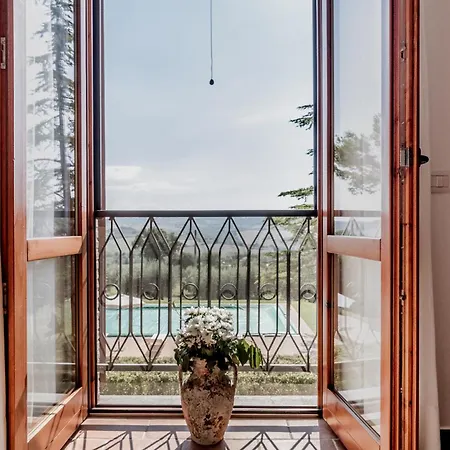 Scappo In Umbria, Casale Rosceto