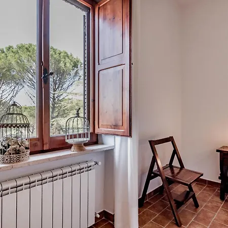 Scappo In Umbria, Casale Rosceto * تودي