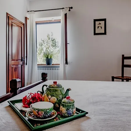 فيلة Scappo In Umbria, Casale Rosceto *