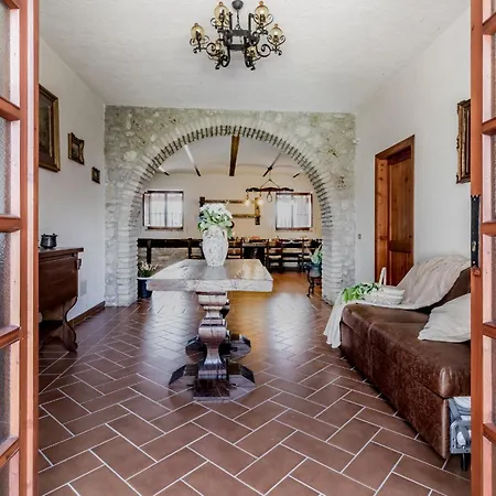 فيلة Scappo In Umbria, Casale Rosceto تودي