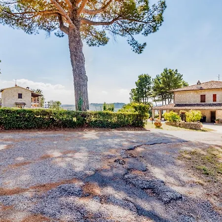 Villa Scappo In Umbria, Casale Rosceto