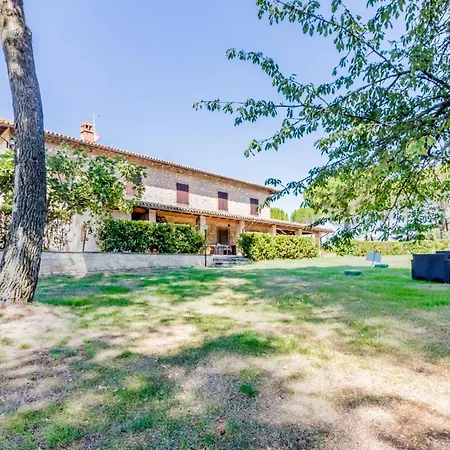 فيلة Scappo In Umbria, Casale Rosceto *