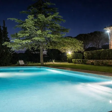 Villa Scappo In Umbria, Casale Rosceto Todi