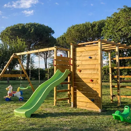 Scappo In Umbria, Casale Rosceto * Todi