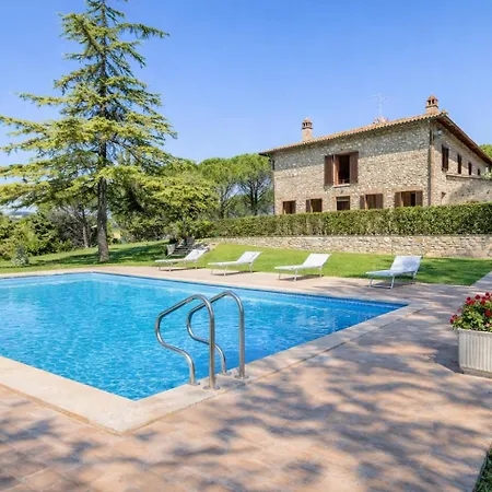 Scappo In Umbria, Casale Rosceto