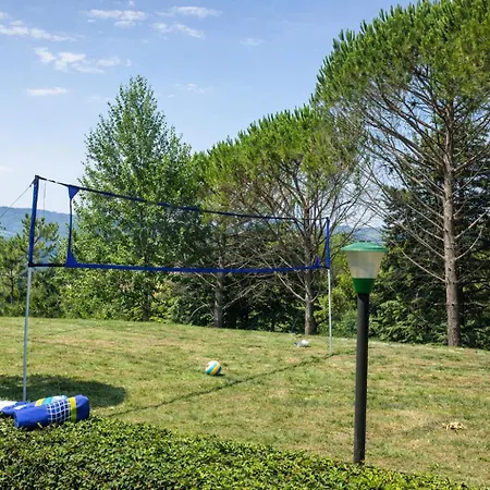 Scappo In Umbria, Casale Rosceto Villa