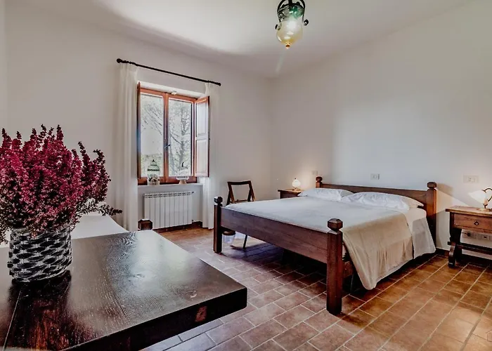 Villa Scappo In Umbria, Casale Rosceto